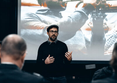 Rok Nemanic - Nemo: An award-winning trumpet player and composer shaping the sound of modern jazz and orchestral music. RN Scores.