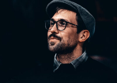 Rok Nemanic - Nemo: An award-winning trumpet player and composer shaping the sound of modern jazz and orchestral music. RN Scores.