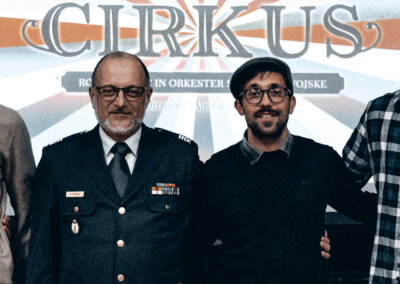 Rok Nemanic - Nemo: An award-winning trumpet player and composer shaping the sound of modern jazz and orchestral music. RN Scores.